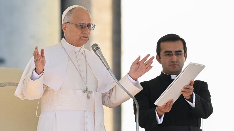 Leão XIV: a guerra é um “massacre inútil”, nada é melhor do que a paz