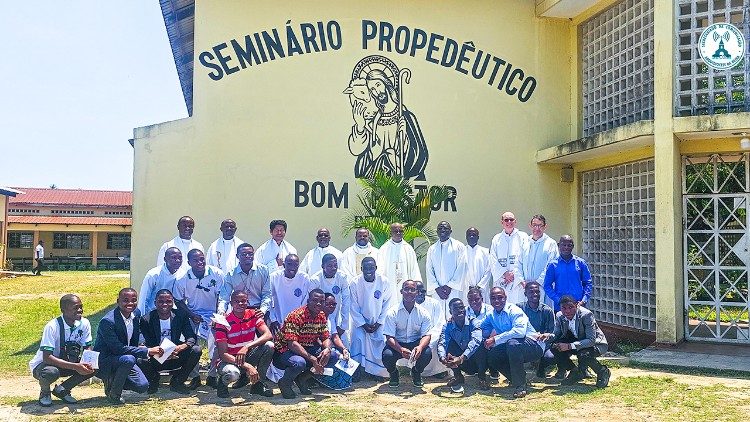 Seminário Propedêutico na Beira encerra seu ano lectivo e formativo