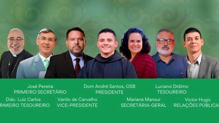 Academia Brasileira de Hagiologia elege sua nova diretoria