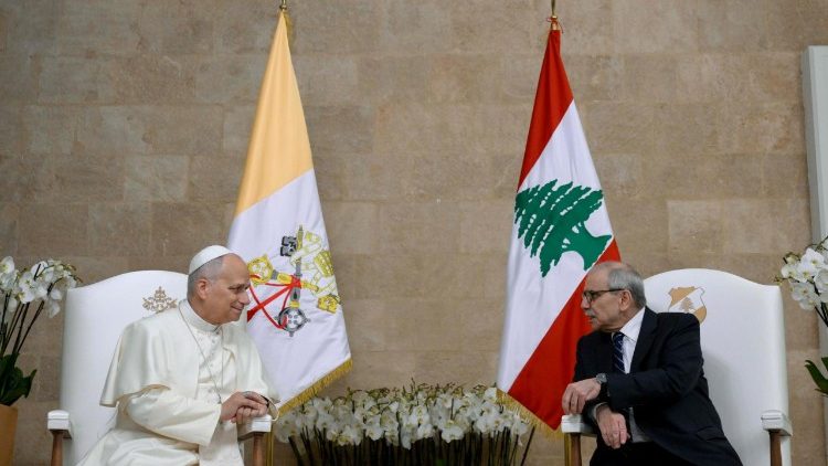 “Discurso do Papa foi um elogio à sociedade libanesa”, afirma embaixador brasileiro