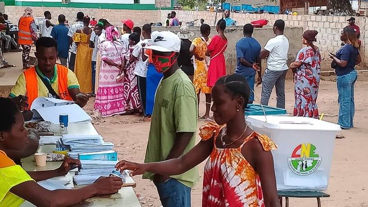 Guiné-Bissau. Eleições: CNE garante resultados provisórios até quinta-feira 27 de novembro