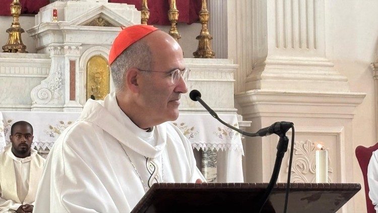 Tolentino no CILPE2025: as línguas são uma “uma prática efetiva de fraternidade”