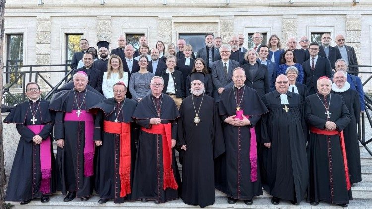Nova Charta Oecumenica, um texto que estende os braços às minorias, diz dom Grušas