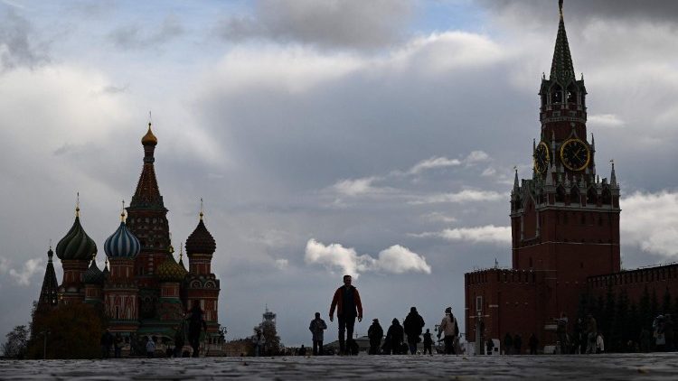 Guerra e Castigo da Rússia na Ucrânia