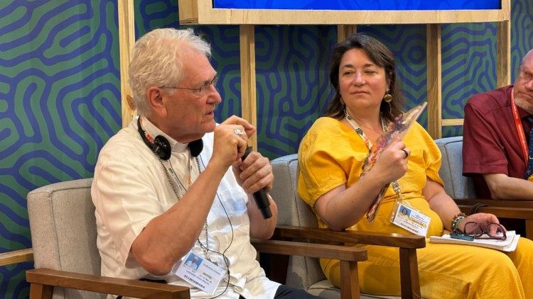 COP30, 10 anos da Laudato si’: “respeito pela natureza, a possibilidade da vida”