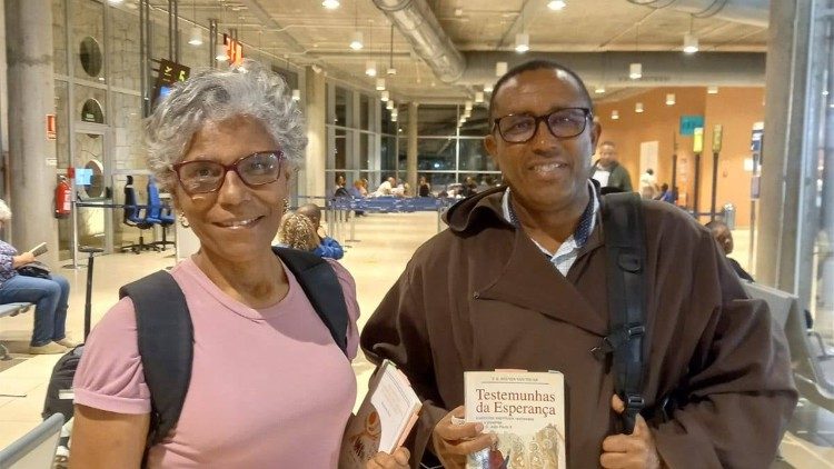 Diocese de Mindelo representado no Jubileu das Equipas Sinodais