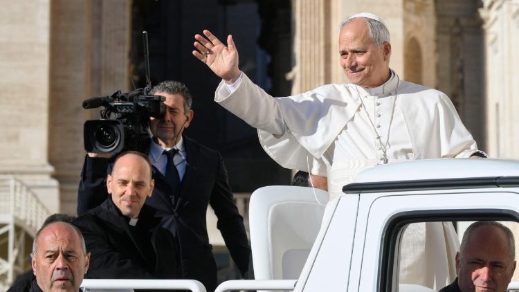 Papa aos brasileiros: cuidemos do meio ambiente para não sermos destruidores dele