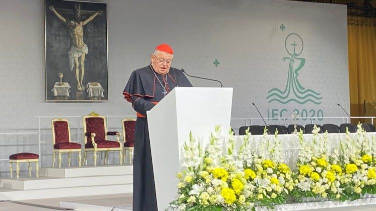 “Pastor forjado na fé”: o pesar do Papa pela morte do cardeal Dominik Duka