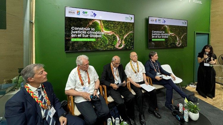 Justiça Climática no Sul Global: todas as criaturas são sinais de um mesmo amor