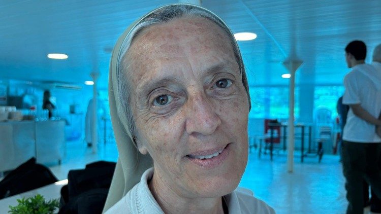 COP30: Irmã Luciane e a missão com as crianças no Quênia