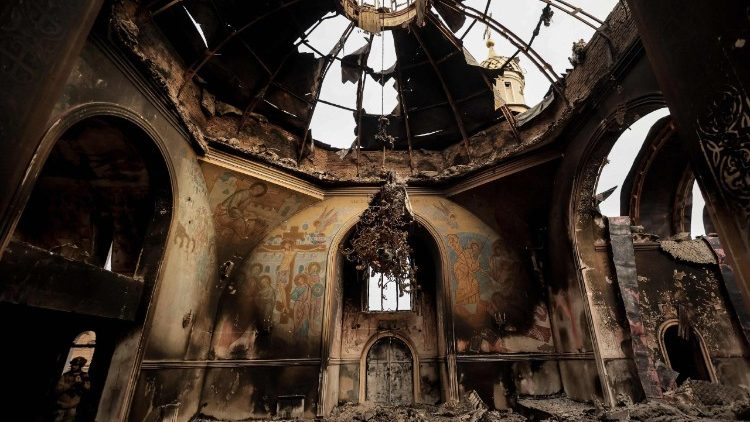 Guerra e dor (Galeria de fotos XIX)