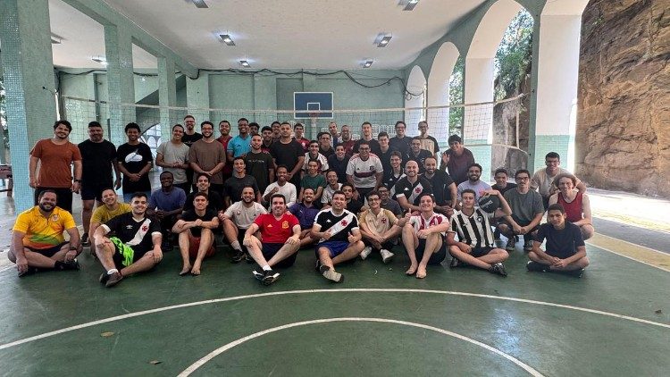 Padre André Luiz: A fascinante aventura da vocação sacerdotal