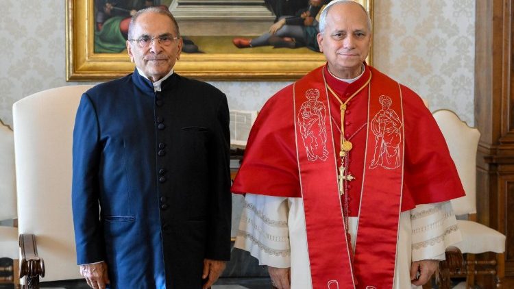 Papa recebe presidente de Timor-Leste, Ramos-Horta