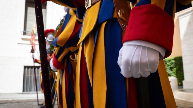 Guarda Suíça realiza investigação sobre um “desentendimento” em posto de serviço no Vaticano