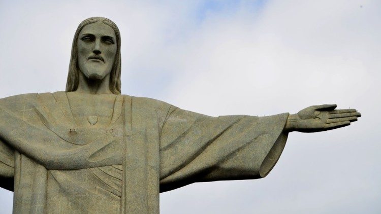 Santuário Cristo Redentor marca presença no Jubileu dos Pobres, em Roma