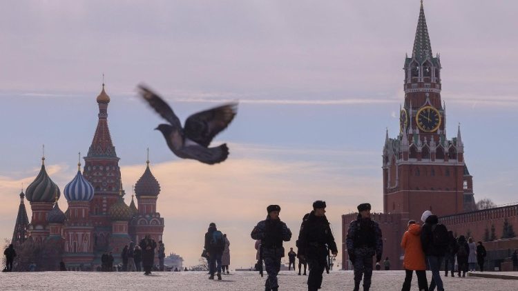 Sociólogo do Kremlin alerta para potencial risco de guerra civil