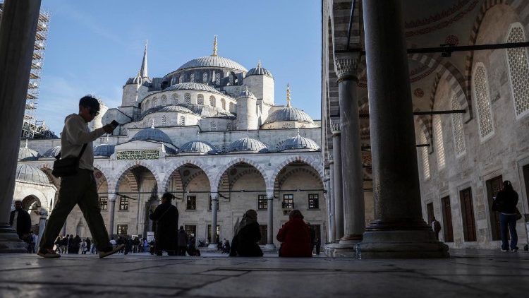 A Turquia que acolhe Leão XIV