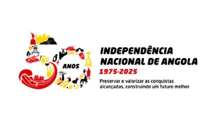 Angola celebra hoje 50 Anos de Independência