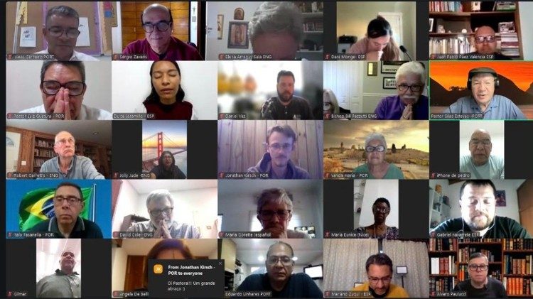 Missão Somos Um: quarto encontro da rede internacional de líderes