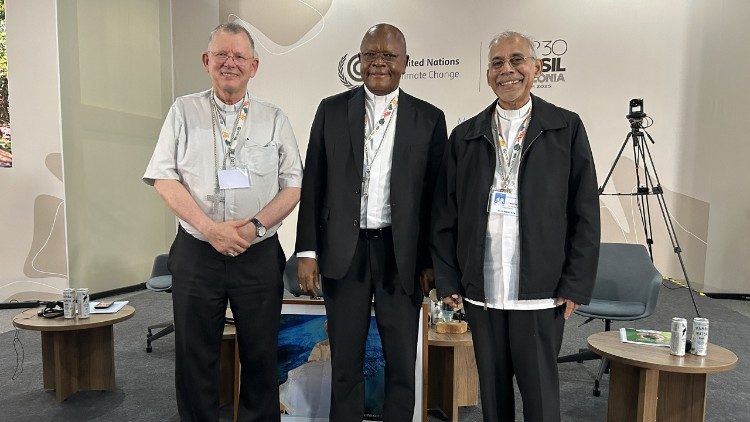 COP30: cardeais do sul global apresentam documento com propostas da Igreja Católica