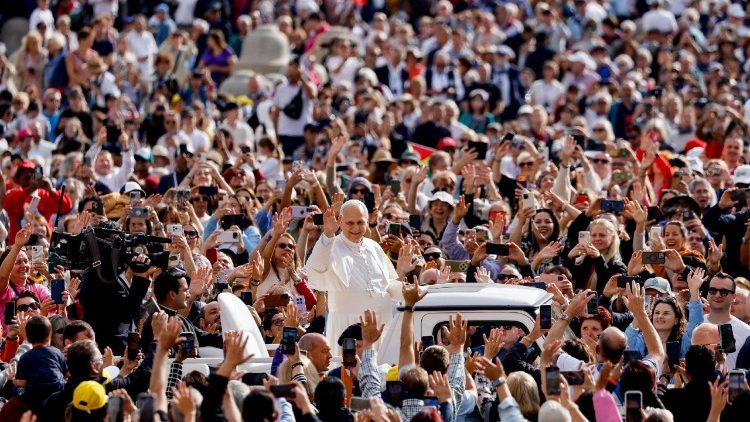 Leão XIV: Esperança do semeador que semeia com largueza