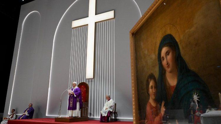 Leão XIV: caminhar juntos, valorizando o que nos une