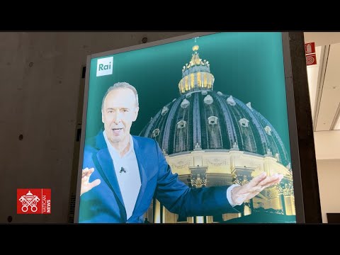 Apaixonado por São Pedro, Benigni conta uma “história maravilhosa”