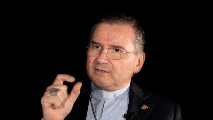 Américo Aguiar: “Nem os párocos são monarcas, nem os leigos miniaturas de padres”