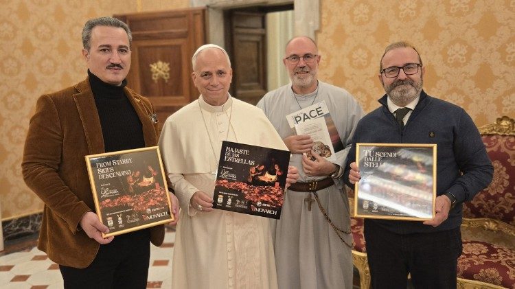 “Tu desces das estrelas”, um projeto internacional para celebrar o