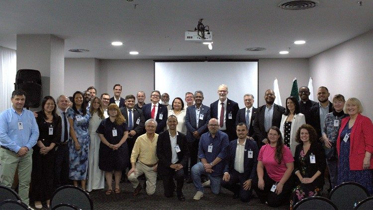 Sociedade de São Vicente de Paulo Internacional apresenta Relatório Anual 2024