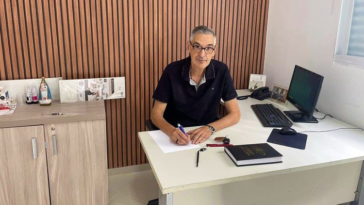 Padre Lício: A paciência