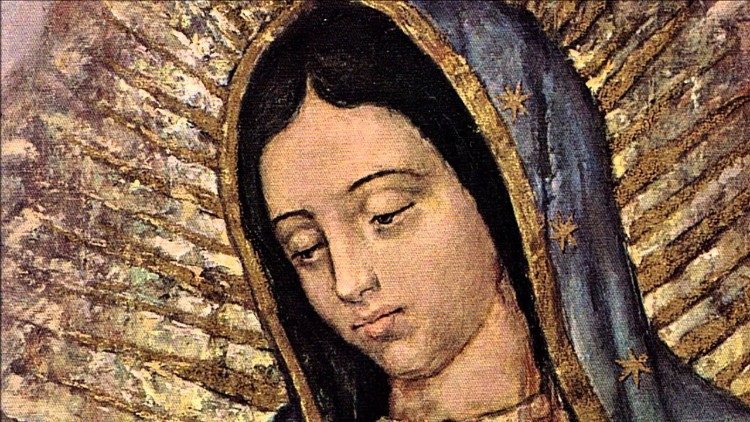 Cardeal Tempesta: Nossa Senhora de Guadalupe