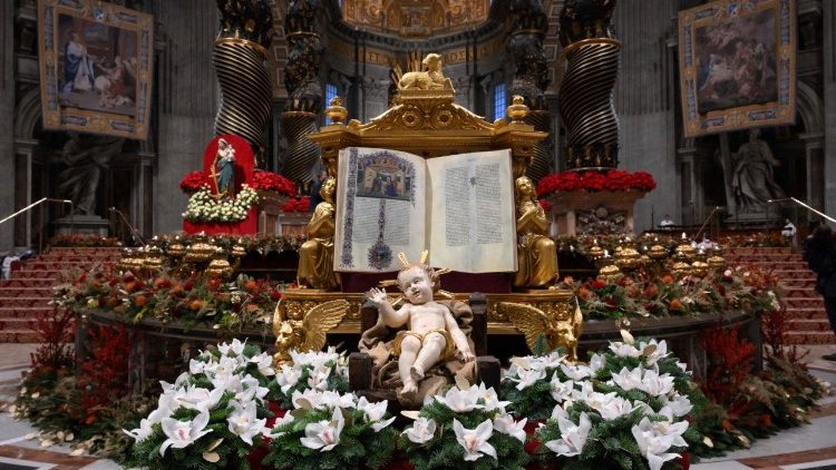 A encarnação do Verbo