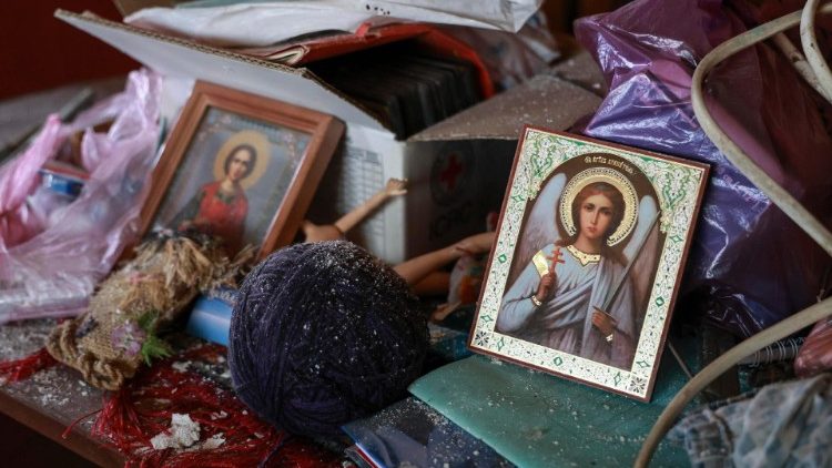 Guerra e dor (Galeria de fotos X)