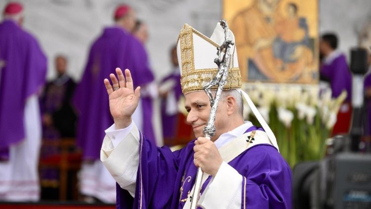 “Momento extraordinário de fé e esperança”, dom Berardi sobre a visita do Papa ao Líbano