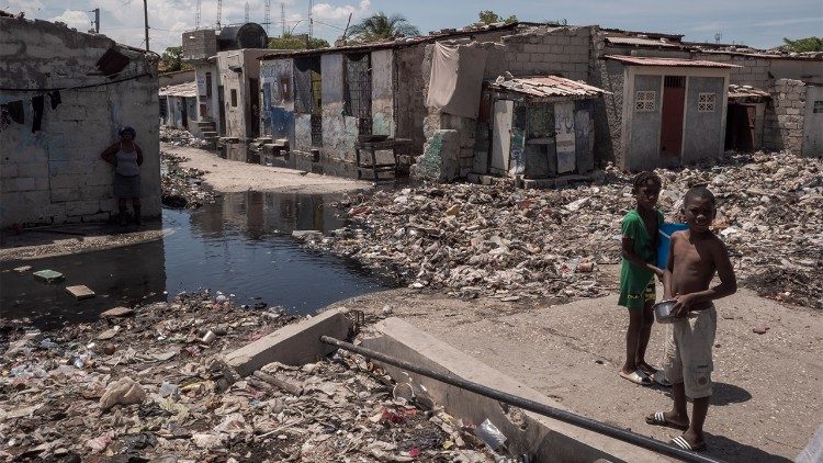 Haiti: uma crise no silêncio culposo do mundo