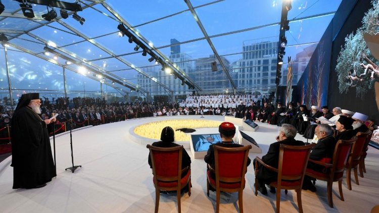 Líderes religiosos: os libaneses pedem estabilidade, justiça e que se trabalhe pela paz