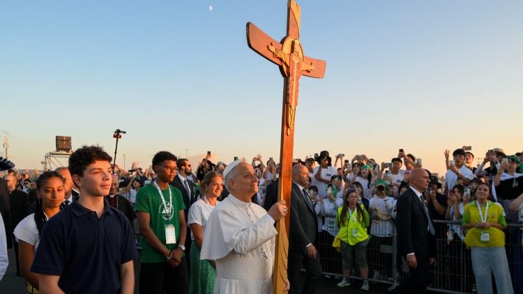 Retrospectiva 2025: um ano de fé, encontro e esperança