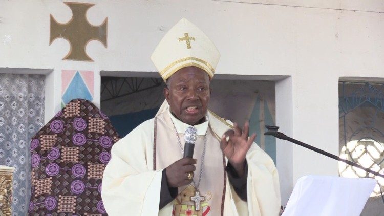 Dom Tomé Makhweliha exorta Irmãs a viverem a consagração com humildade e serviço