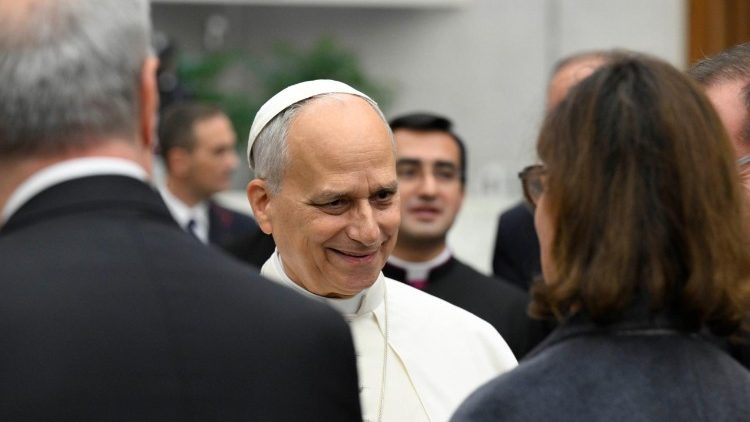 Papa: a paz é o dever que une a humanidade na busca comum pela justiça