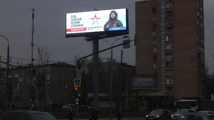 O sentimento de culpa e a nova barbárie na Rússia de Putin