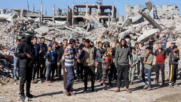 Gaza, denúncia de uma psicóloga: as crianças perderam tudo