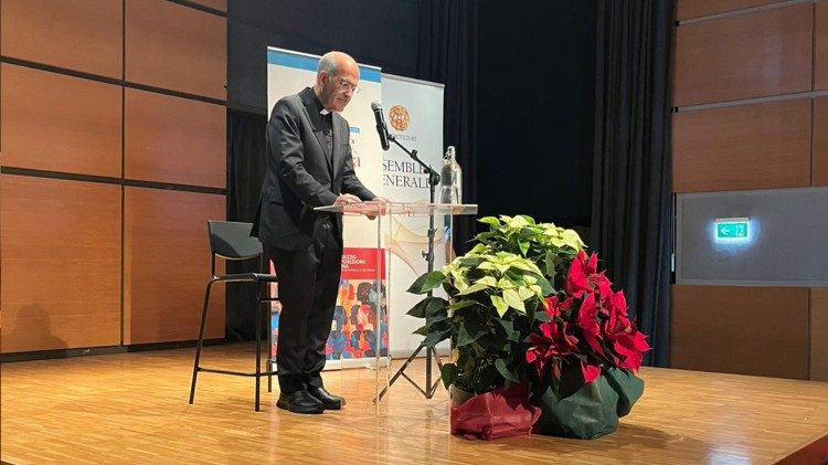 Cardeal Tolentino: a cultura é comunidade, escuta e aliança