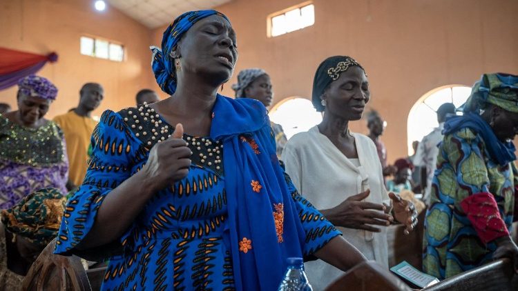 Nigéria – Mães contra o extremismo e a violência