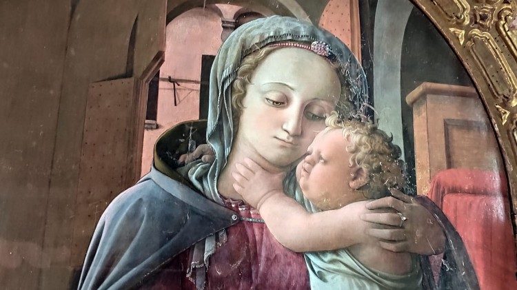 Maria: Advento da graça de Deus