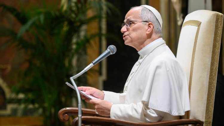 Papa: Santa Sé não ficará em silêncio diante das injustiças e violações dos direitos humanos