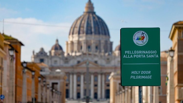 Jubileu dos Detentos: 6 mil peregrinos de 90 países em Roma, inclusive do Brasil