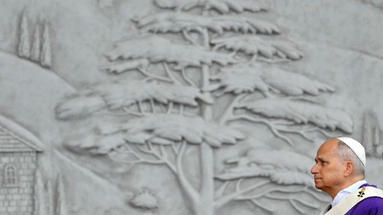 General  da UNIFIL: visita do Papa nos confirma na nossa missão de paz