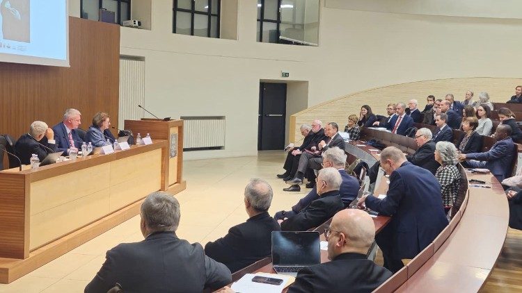 A força do perdão 60 anos após a carta dos bispos poloneses aos irmãos alemães