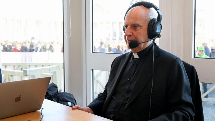 Dom Fisichella sobre o Jubileu: a esperança não é uma utopia